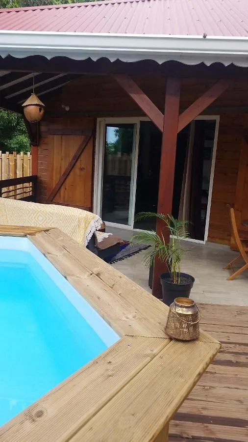 Villa La Perle Des Anses Deshaies Holiday home